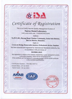 Certificates 2 Certificates 2