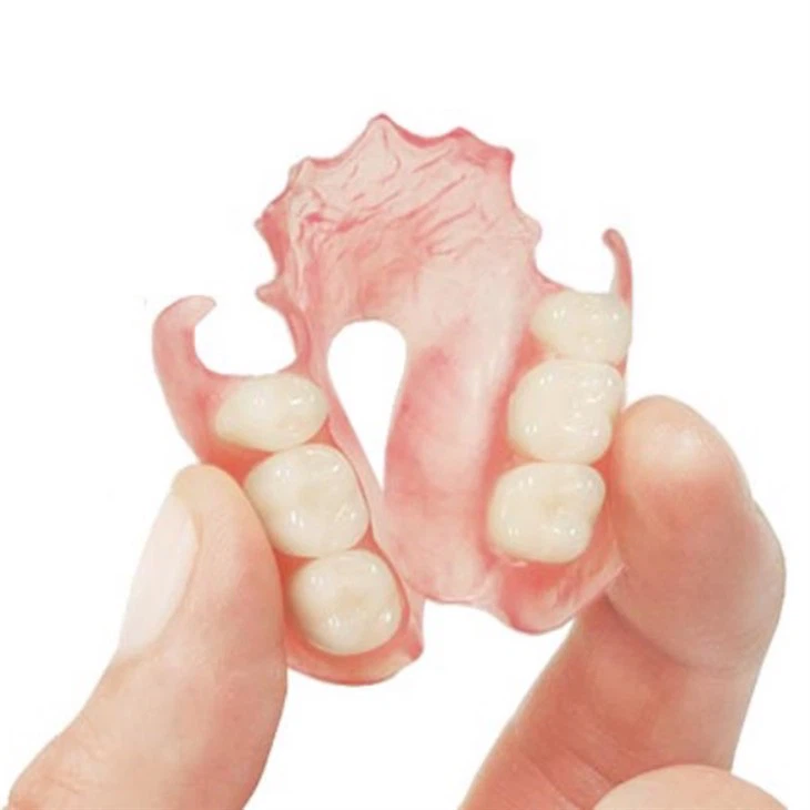Flexible Denture Flexible Denture