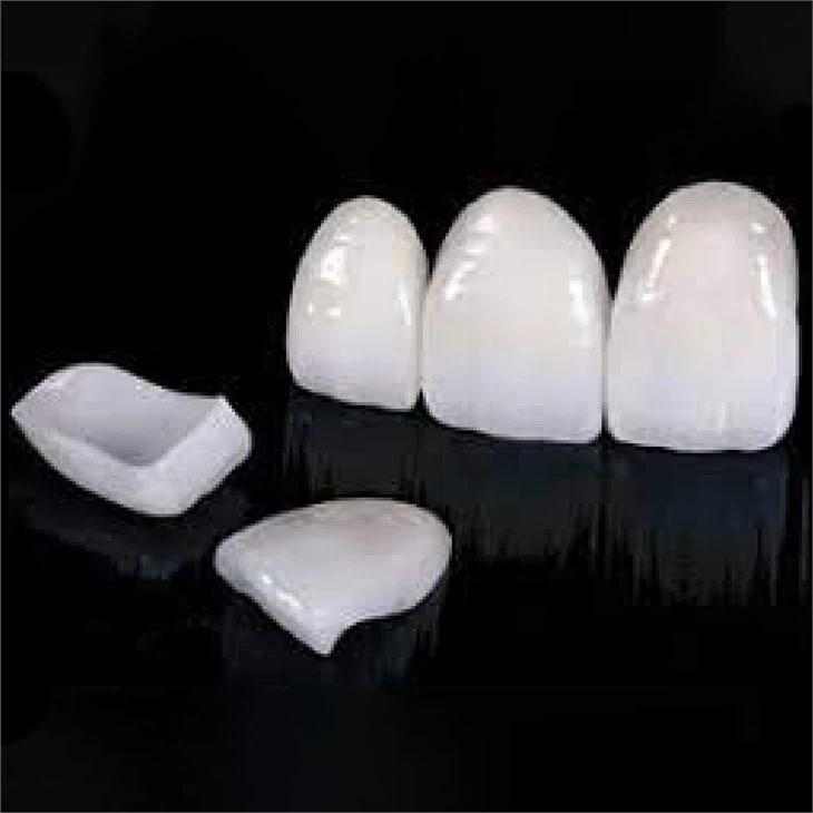 High Esthetics Dental Laminates