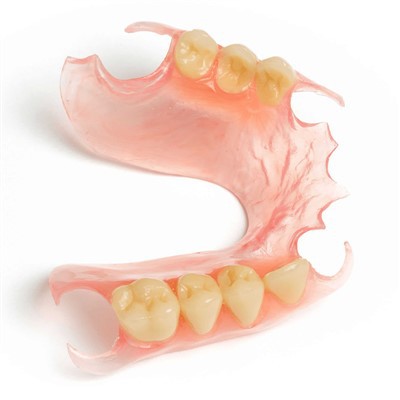 Dental Vaplast Denture